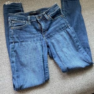 Joe's Skinny Ankle Jeans